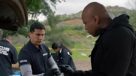 NCIS: Los Angeles S14E17