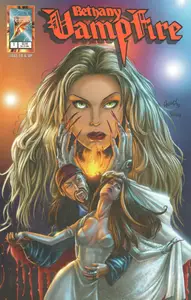 Bethany The VampFire 001 ORIGINAL + RE EDIT COMPARISON Talon Brainstorm 1997