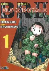 Battle Royale II: Blitz Royale (serie completa)