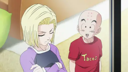 Ep 87 - Hunt the Poaching Ring! Goku and Android 17's Joint Struggle!!