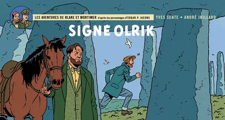 Blake Et Mortimer - Tome 30 - Signé Olrik (Strips)