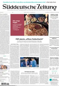 Süddeutsche Zeitung  - 29 November 2024