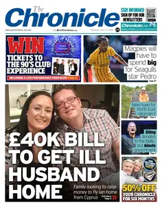 Newcastle Chronicle - 12 June 2025