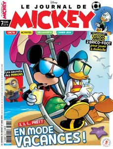 Le Journal de Mickey - 24 Juin 2026