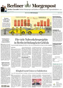 Berliner Morgenpost - 27 Februar 2025