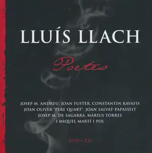 Lluis Llach - Poetes (2004)