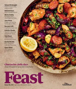 The Guardian Feast - 26 October 2024