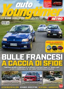 Youngtimer & Retro - Dicembre 2024 - Gennaio 2025