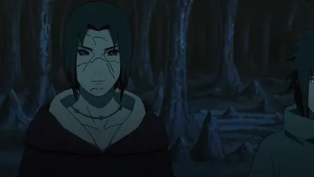 Naruto Shippuden (2007 S15E15 To Each Their Own Leaf JySzE
