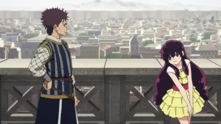 To Your Eternity S02E14 Morning of Rebirth