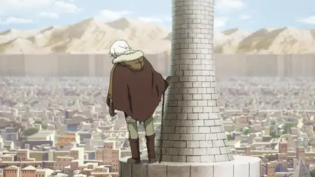 To Your Eternity S02E14 Morning of Rebirth