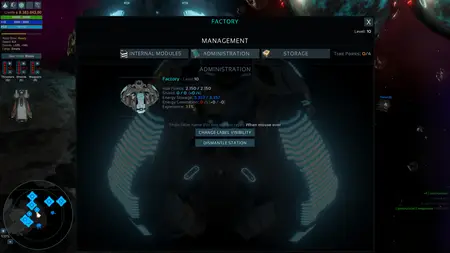 Star Valor Base Building (2025)