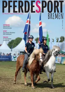 Pferdesport Bremen - Juli-August 2025
