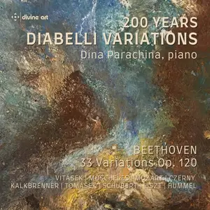 Dina Parakhina - 200 Years Diabelli Variations (2024) [Official Digital Download 24/96]