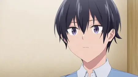 Please Put Them On Takamine san S01E06 Honey Please Let Me Wash Your Back