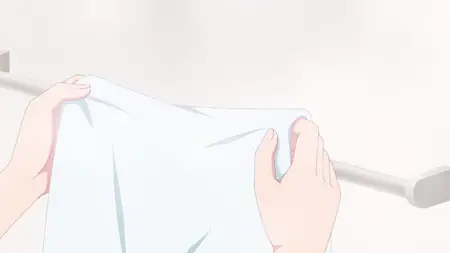Please Put Them On Takamine san S01E06 Honey Please Let Me Wash Your Back