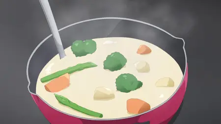 Please Put Them On Takamine san S01E06 Honey Please Let Me Wash Your Back