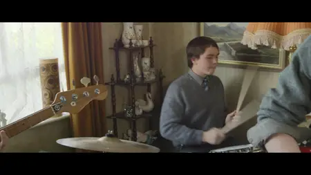 Sing Street (2016)