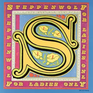 Steppenwolf - For Ladies Only (Vinyl) (1971/2015) [24/96]