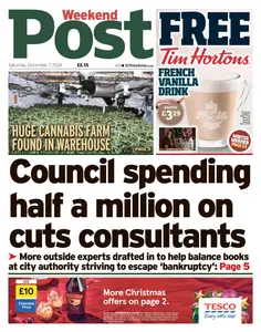 Nottingham Post - 7 December 2024