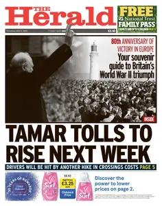 Plymouth Herald - 8 May 2025