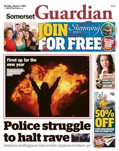 Somerset Guardian - 2 January 2025