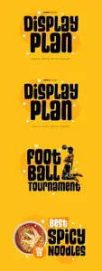 Display Plan RY9KQYF