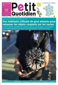 Le Petit Quotidien - 18 Juillet 2025