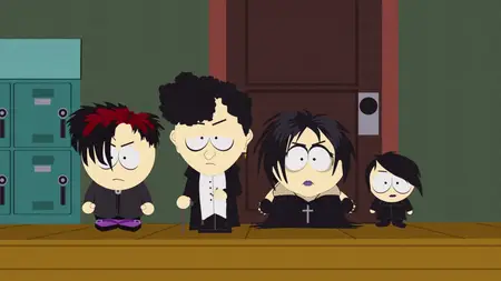 South Park S12E14