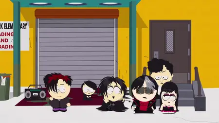 South Park S12E14