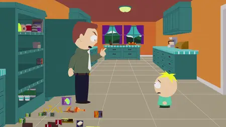 South Park S12E14