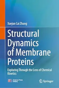 Structural Dynamics of Membrane Proteins