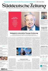 Süddeutsche Zeitung  - 16 Mai 2025