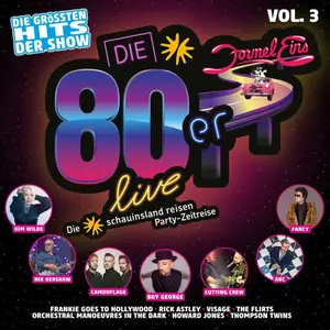 VA - Die 80er Live Vol.3 (2026)
