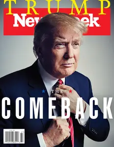 Newsweek USA - November 22, 2024