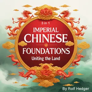 Imperial Chinese Foundations: Uniting the Land [Audiobook]