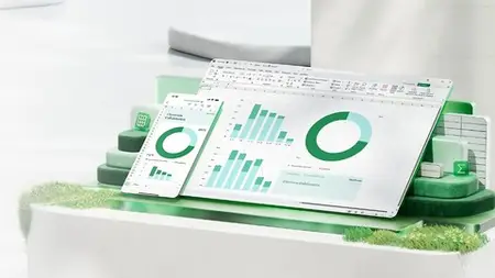 Microsoft Excel: Learn Data Analysis With Excel Pivot Tables