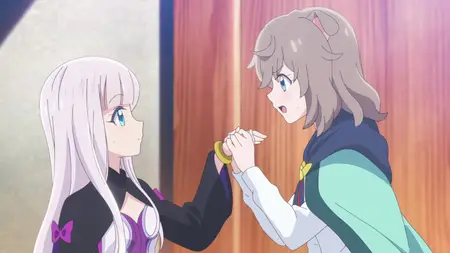 She Professed Herself Pupil of the Wise Man (2021 S01E07 I Am the Strongest! 1080p BDRiP HEVC FLAC 2 0 SAi0NJi