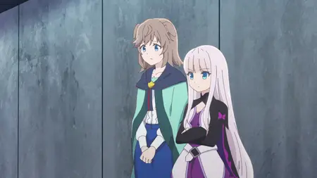 She Professed Herself Pupil of the Wise Man (2021 S01E07 I Am the Strongest! 1080p BDRiP HEVC FLAC 2 0 SAi0NJi
