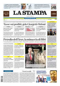 La Stampa Biella - 4 Ottobre 2024