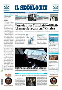 Il Secolo XIX Levante - 7 Ottobre 2025