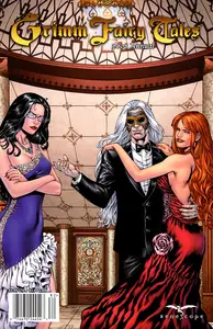 Grimm Fairy Tales Annual 2008