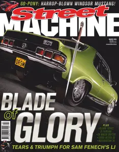 Street Machine Australia - March 2025