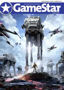 GameStar - Mai 2015