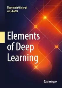 Elements of Deep Learning