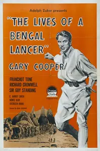 The Lives of a Bengal Lancer (1935)