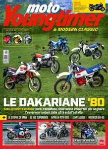 Moto Youngtimer & Modern Classic - Novembre-Dicembre 2024