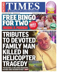 Retford Times - 6 November 2025
