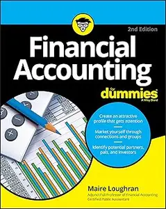Financial Accounting For Dummies (For Dummies  Ed 2