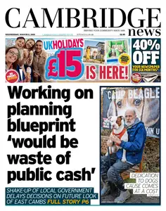 Cambridge News - 5 March 2025